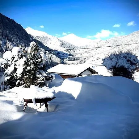 Ferienwohung Geisslein Apartman Tux