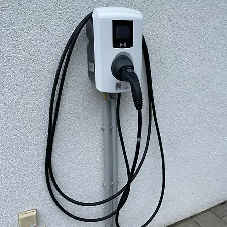 Ferienwohung Geisslein Lägenhet *