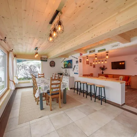 Ferienwohung Geisslein Appartamento Tux