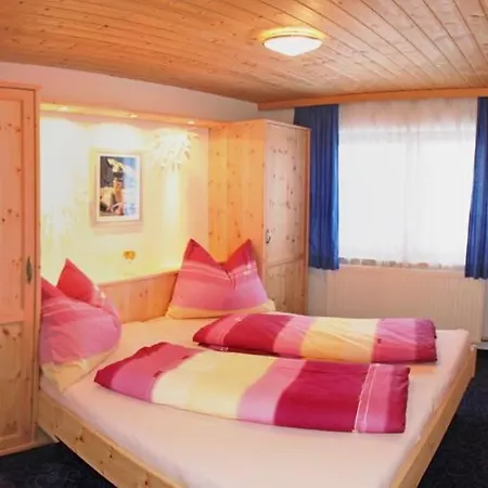 Ferienwohung Geisslein Apartman Tux