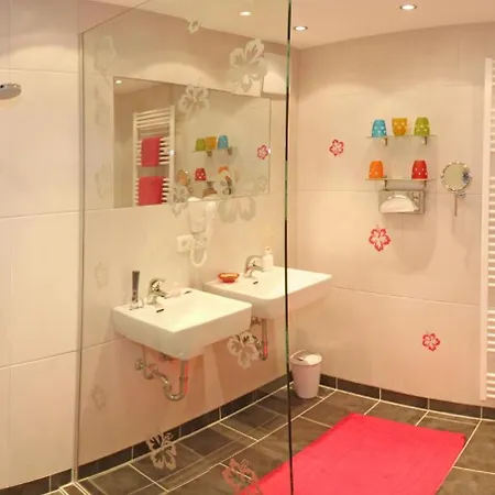 Apartamento Ferienwohung Geisslein *