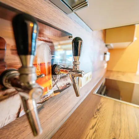 Ferienwohung Geisslein 아파트 턱스