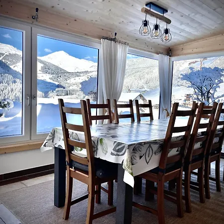 Ferienwohung Geisslein 턱스