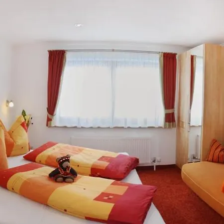 아파트 Ferienwohung Geisslein