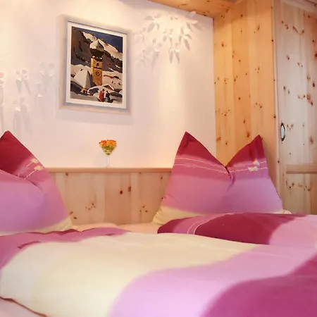 Ferienwohung Geisslein 턱스