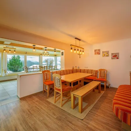 Ferienwohung Geisslein Apartment