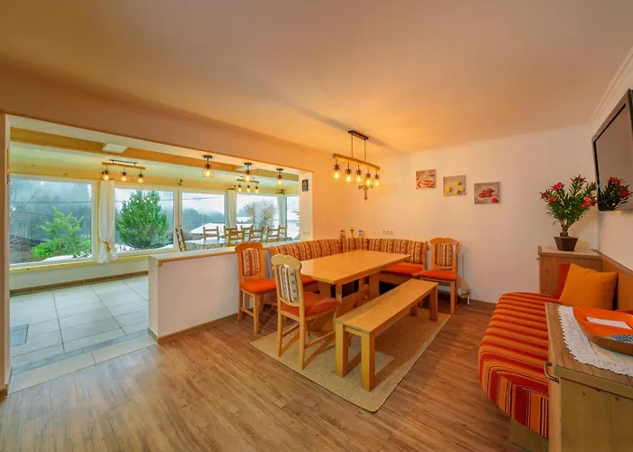 Ferienwohung Geisslein Apartment