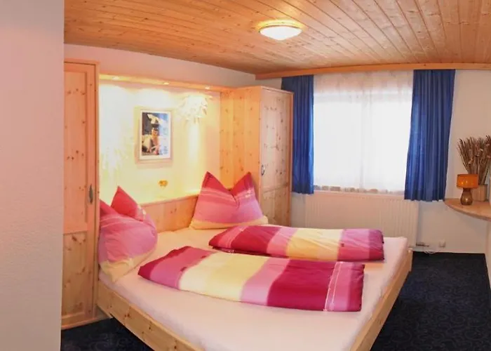 Ferienwohung Geisslein Apartment Tux