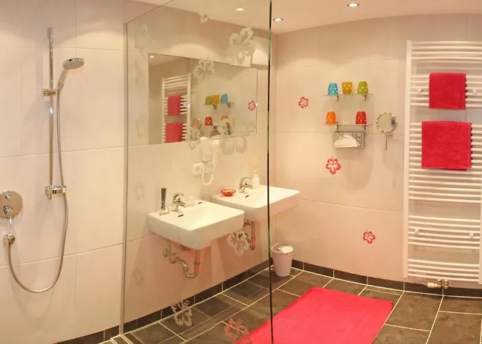 Apartment Ferienwohung Geisslein *